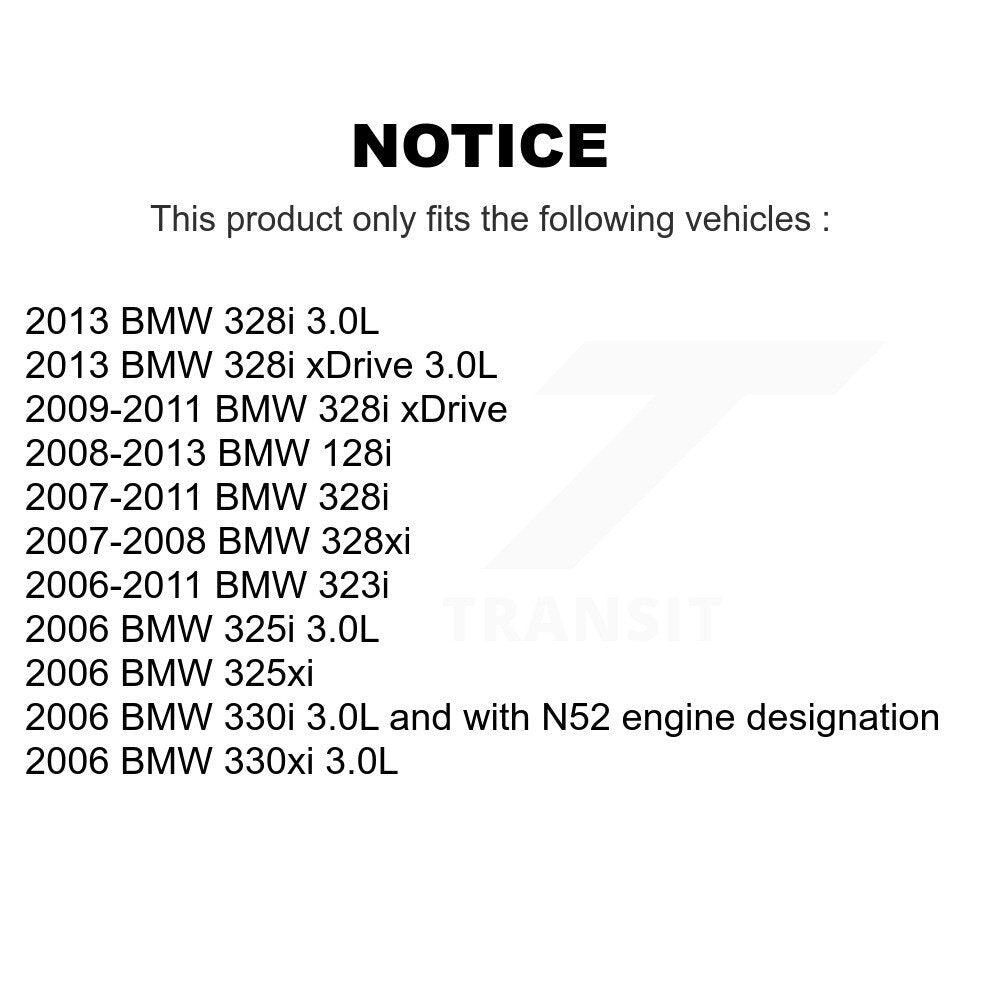 Air Filter 57-49056 For BMW 328i xDrive 323i 128i 328xi 325i 330i 325xi 330xi