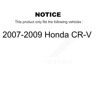 Air Filter 57-49058 For 2007-2009 Honda CR-V