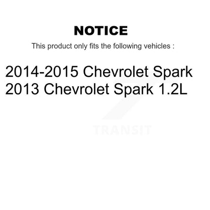 Air Filter 57-49264 For Chevrolet Spark