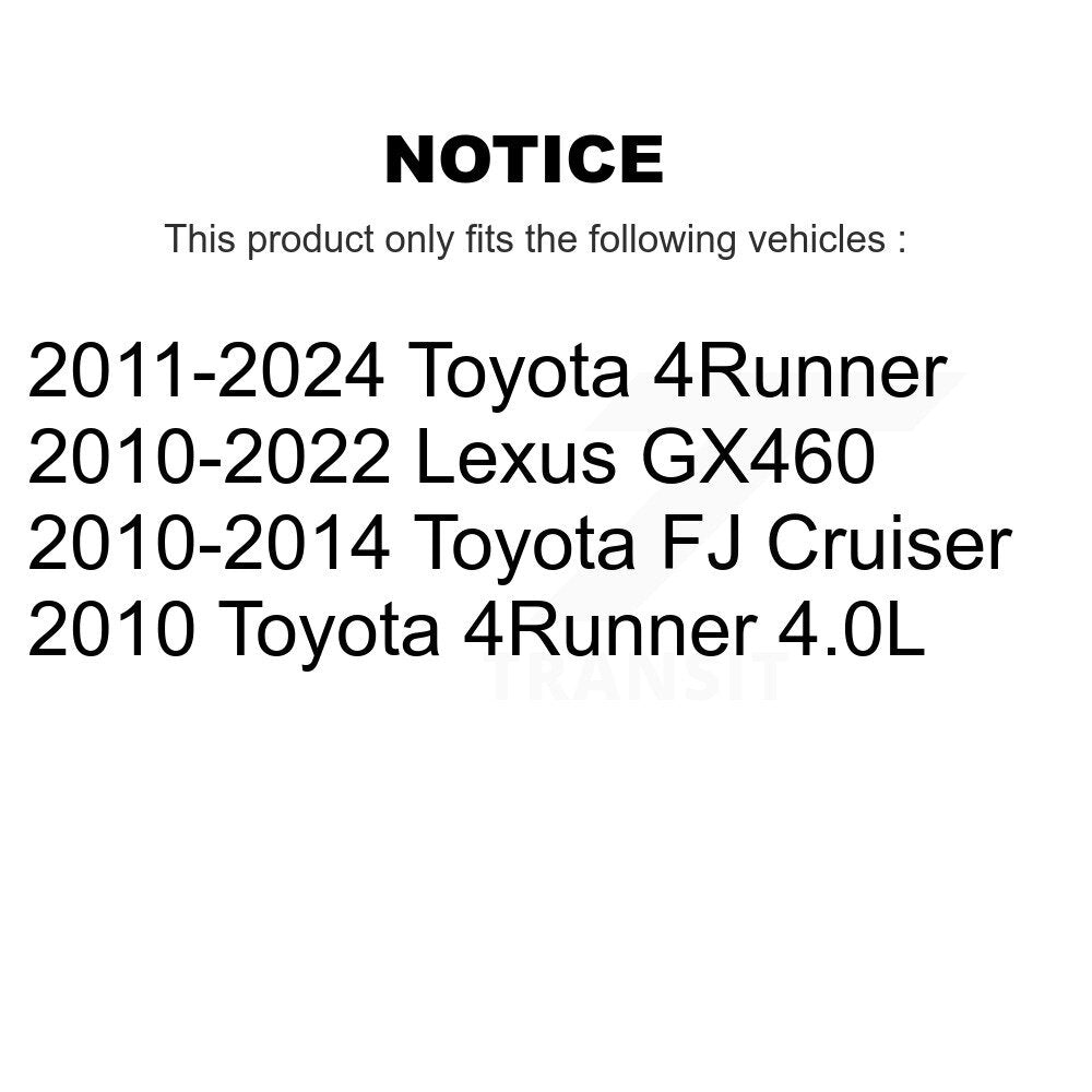 Air Filter 57-49350 For Toyota 4Runner Lexus GX460 FJ Cruiser