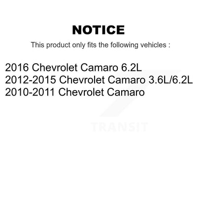 Air Filter 57-49475 For Chevrolet Camaro