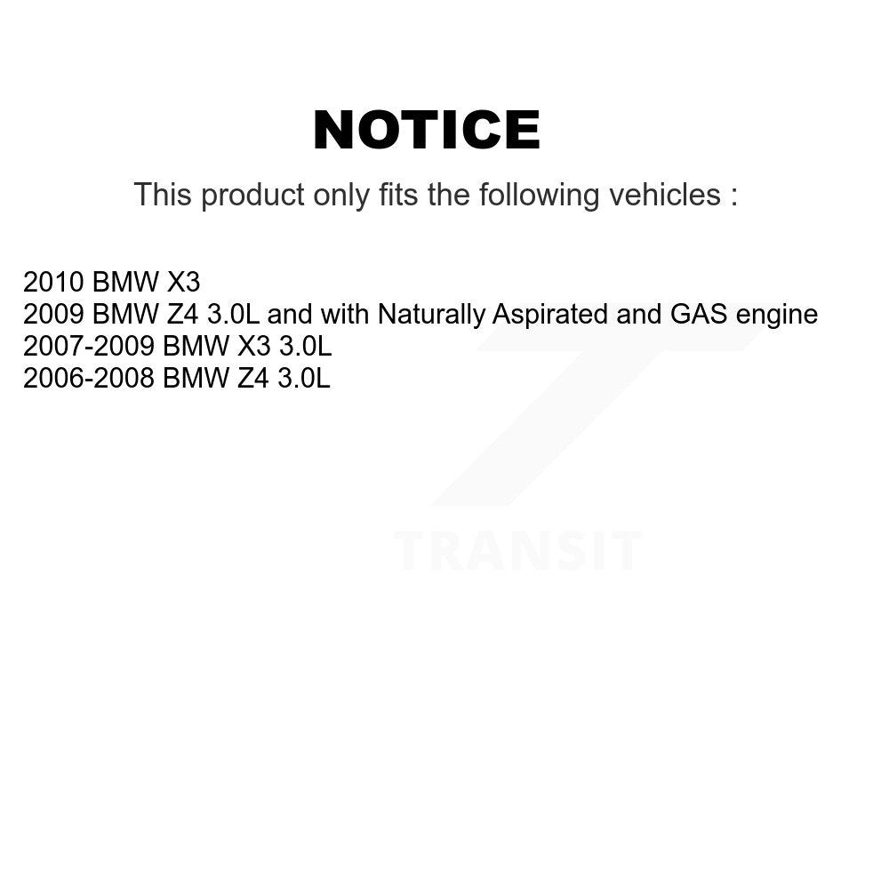 Air Filter 57-49545 For BMW X3 Z4