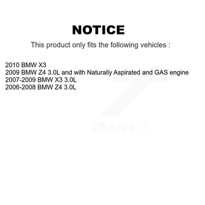 Air Filter 57-49545 For BMW X3 Z4