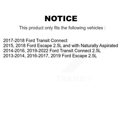 Air Filter 57-WA10095 For Ford Escape Transit Connect