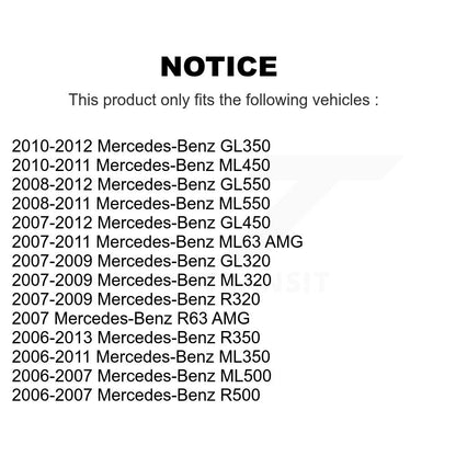 Wheel Bearing 70-511041 For Mercedes-Benz ML350 ML320 GL350 R350 GL320 GL450 AMG