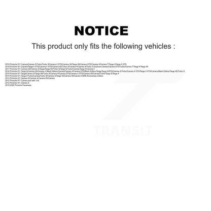 Wheel Bearing 70-511140 For Porsche 911 Panamera