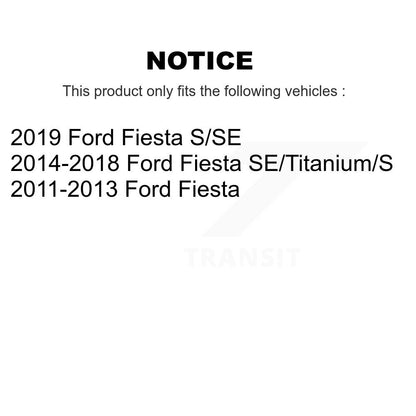 Suspension Control Arm Ball Joint Assembly Front Right Lower 72-CB2011 For