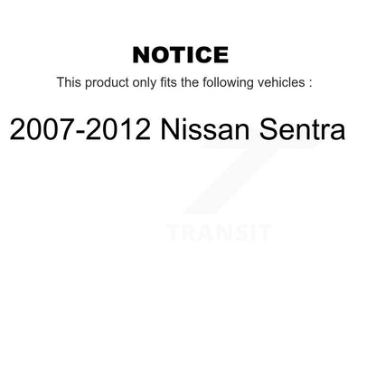 Suspension Control Arm Ball Joint Assembly Front Right Lower 72-CK620373 For