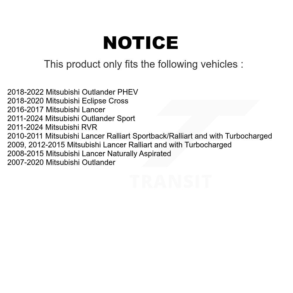 Suspension Control Arm Ball Joint Assembly Front Right Lower 72-CK620549 For RVR