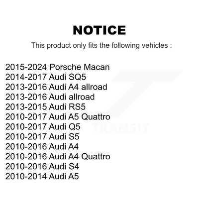 Suspension Control Arm Ball Joint Assembly Front Right Lower Rearward 72-CK622650 For