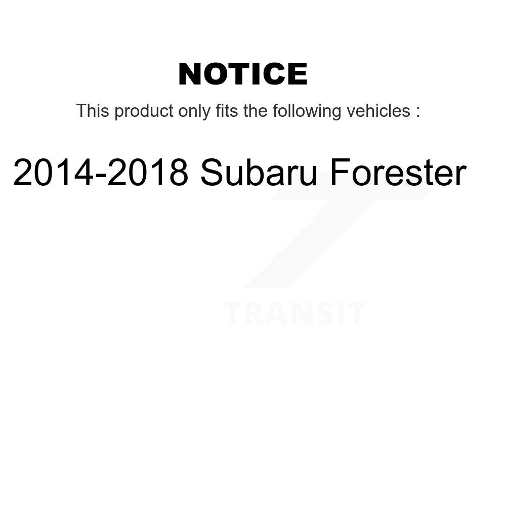 Suspension Control Arm Ball Joint Assembly Front Left Lower 72-CK622857 For
