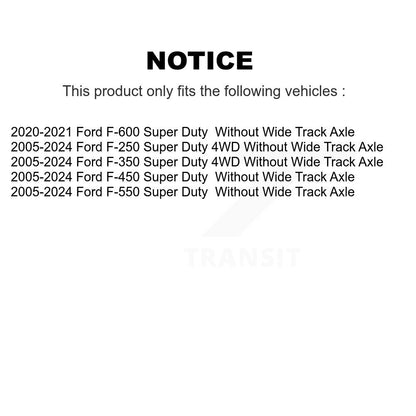 Steering Tie Rod End Front Right Outer Pitman Arm to 72-DS300008 For