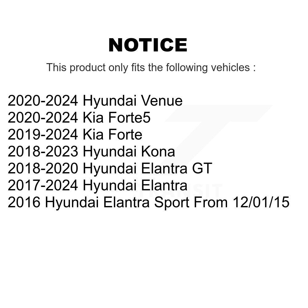 Steering Tie Rod End Front Right Outer 72-ES801506 For Hyundai Elantra Kona Kia