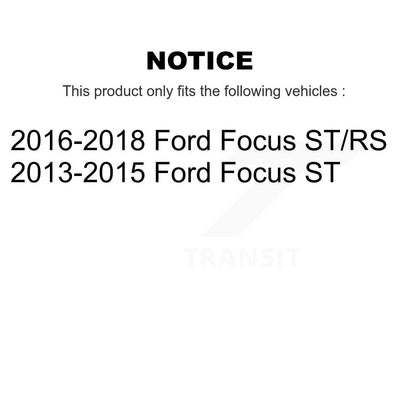 Shock Absorber Rear 78-5678 For Ford Focus