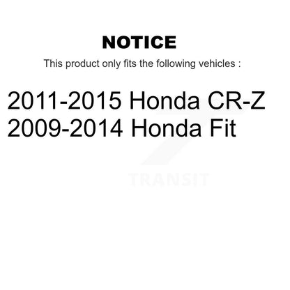 Shock Absorber Rear 78-5682 For Honda Fit CR-Z