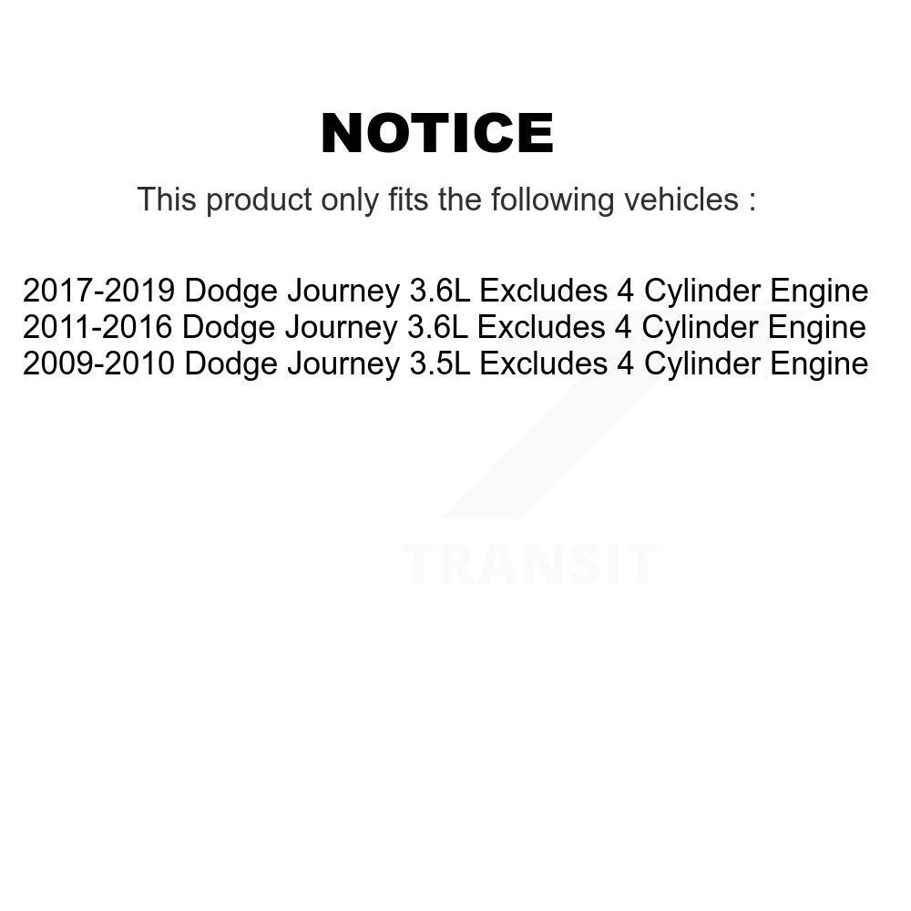 Suspension Strut Coil Spring Assembly Front Left 78A-11357 For Dodge Journey