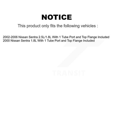 Fuel Pump Module Assembly AGY-00310027 For Nissan Sentra
