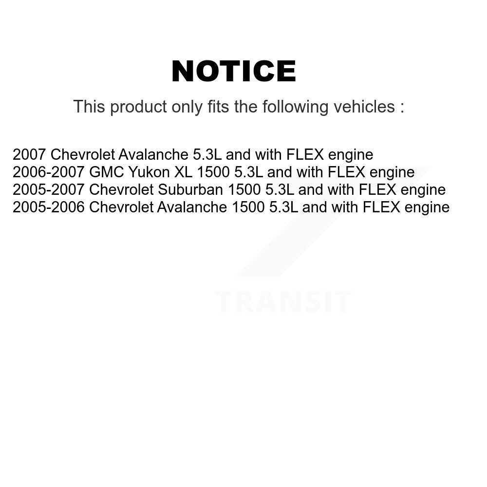 Fuel Pump Module Assembly AGY-00310270 For Chevrolet Avalanche 1500 Suburban GMC