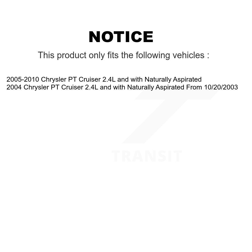 Fuel Pump Module Assembly AGY-00310419 For Chrysler PT Cruiser