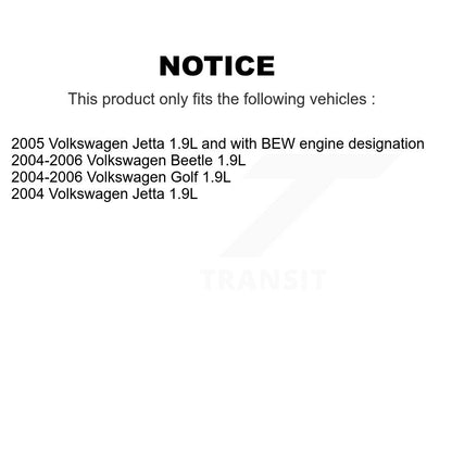 Fuel Pump Module Assembly AGY-00310492 For Volkswagen Jetta Golf Beetle