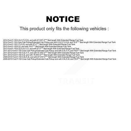 Fuel Pump Module Assembly AGY-00310575 For Ford F-150