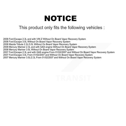 Fuel Pump Module Assembly AGY-00310728 For Ford Escape Mazda Tribute Mercury