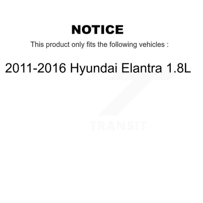 Fuel Pump Module Assembly AGY-00310741 For 2011-2016 Hyundai Elantra 1.8L