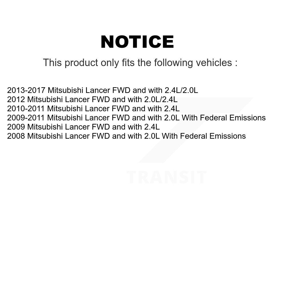 Fuel Pump Module Assembly AGY-00311157 For Mitsubishi Lancer