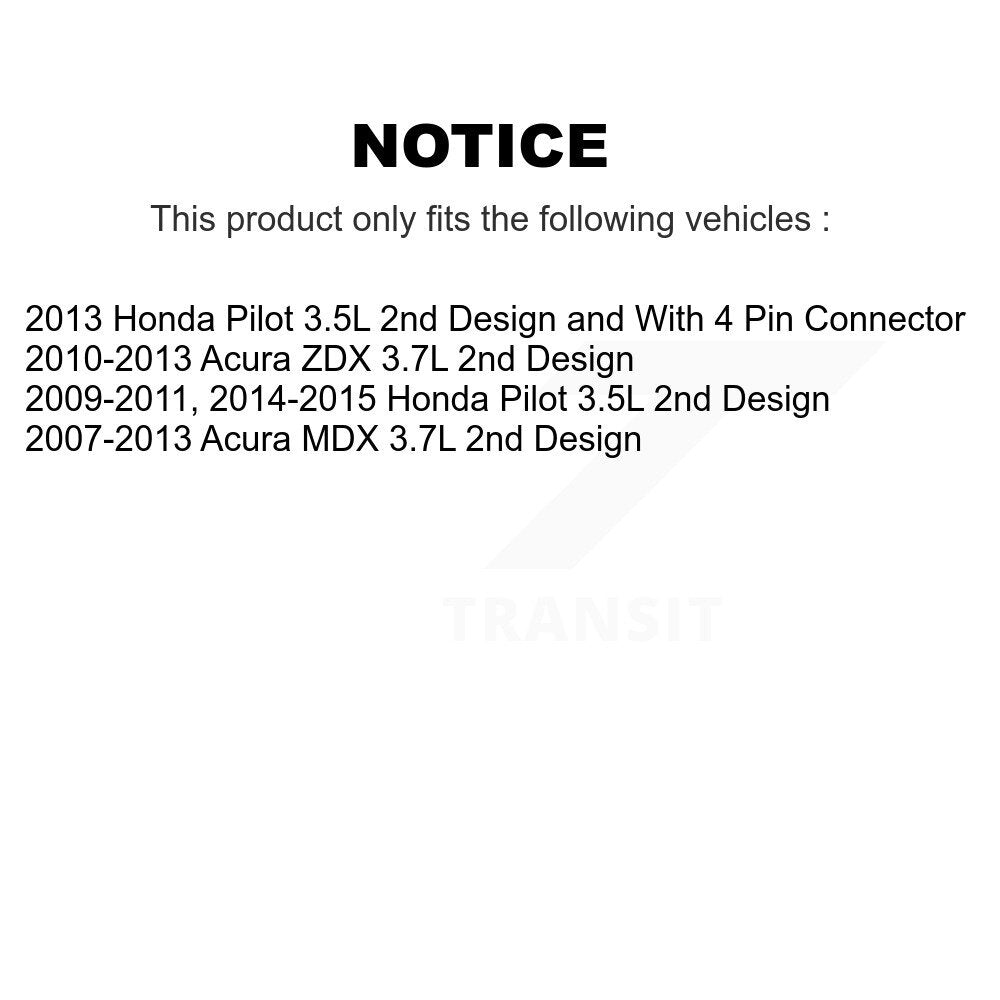 Fuel Pump Module Assembly AGY-4010656 For Acura MDX Honda Pilot ZDX