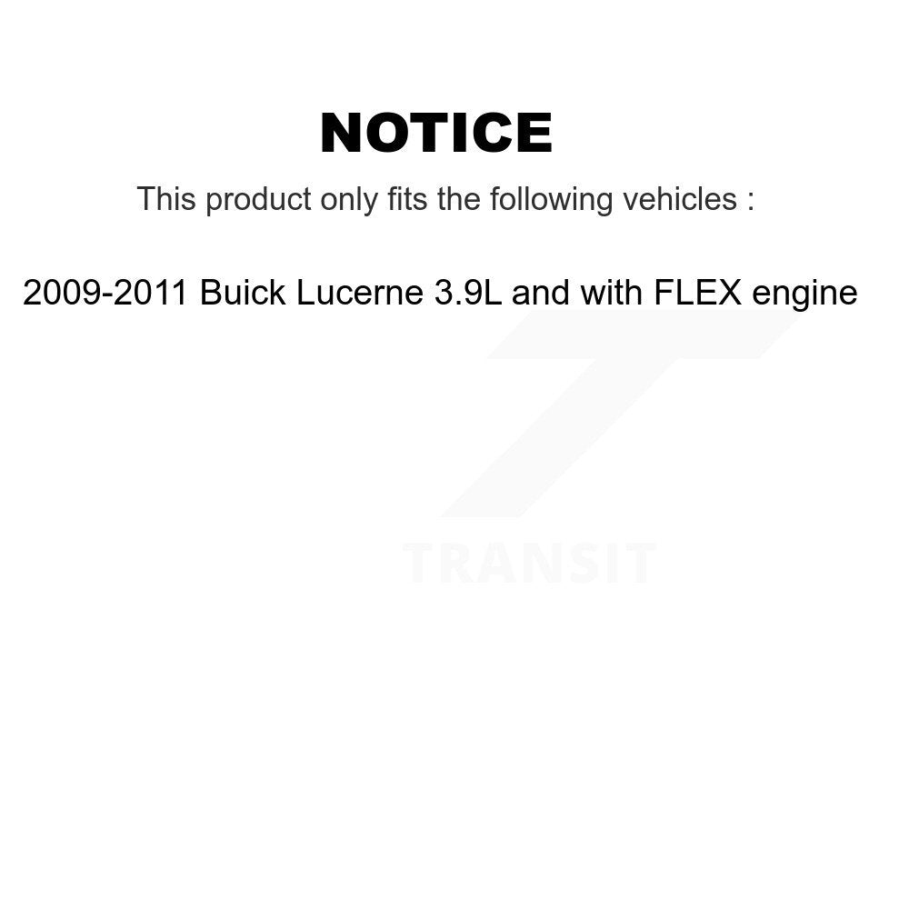 Fuel Pump Module Assembly AGY-4010710 For Buick Lucerne 3.9L with FLEX engine