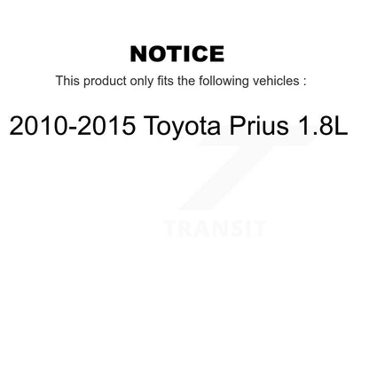Fuel Pump Module Assembly AGY-4010970 For 2010-2015 Toyota Prius 1.8L