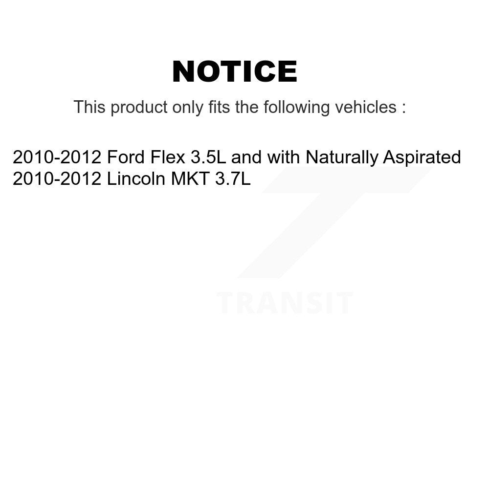 Fuel Pump Module Assembly AGY-4011383 For 2010-2012 Ford Flex Lincoln MKT