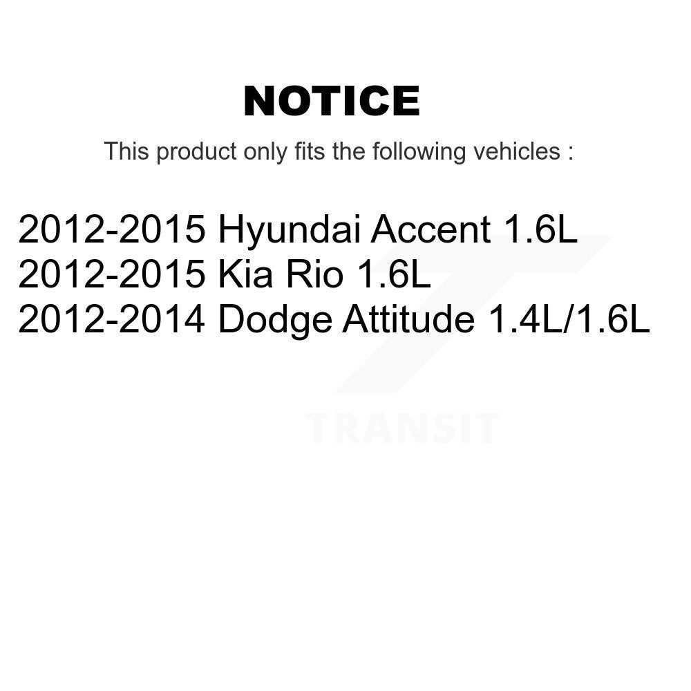 Fuel Pump Module Assembly AGY-4011392 For Hyundai Accent Kia Rio Dodge Attitude