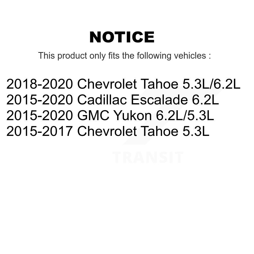 Fuel Pump Module Assembly AGY-4011516 For Chevrolet Tahoe GMC Yukon Cadillac