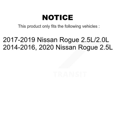 Fuel Pump Module Assembly AGY-4011533 For Nissan Rogue