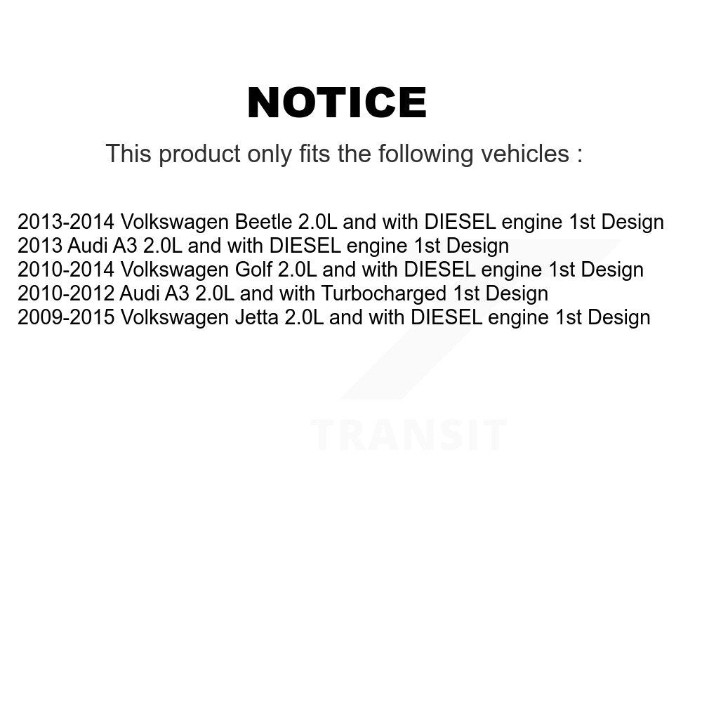 Electric Fuel Pump AGY-4020383 For Volkswagen Jetta Golf Beetle Audi A3