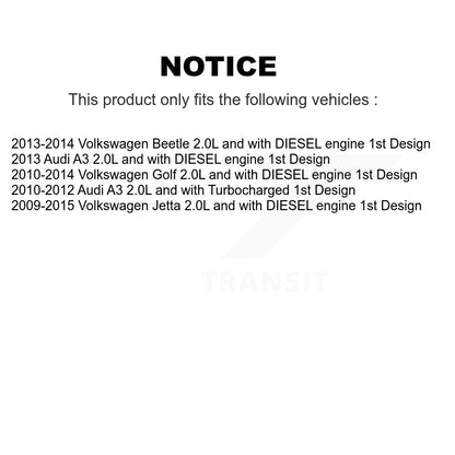 Electric Fuel Pump AGY-4020383 For Volkswagen Jetta Golf Beetle Audi A3