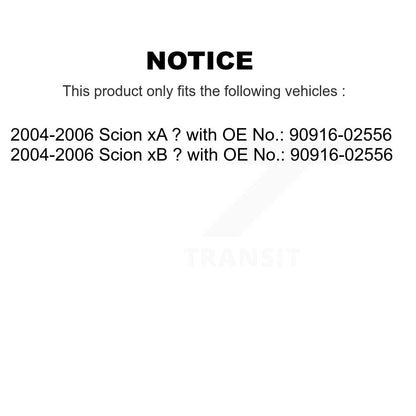 Accessory Drive Belt Water Pump Alternator Air Conditioning BAN-4PK1205 For xB ?