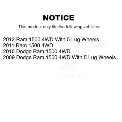 Left Right Lower Upper Arms Ball Joints Tie Rods Link Sway Bar Front Kit For
