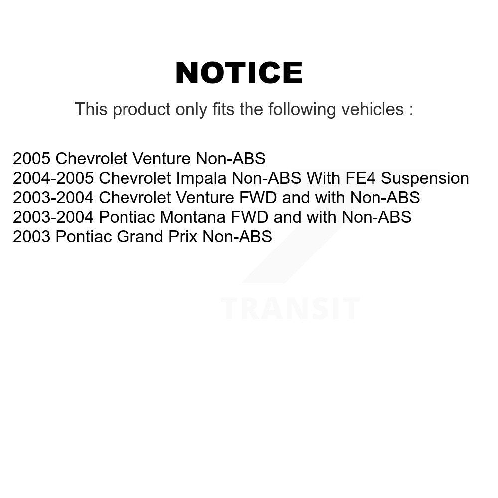 Bearing Lower Ball Joint Outer Tie Rod Link Front Kit For Chevrolet Impala Grand