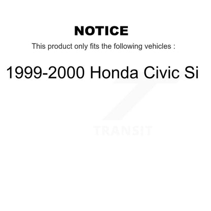 Bearing Upper Control Arm Lower Ball Joint Outer Tie Rod Link Front Left Kit For