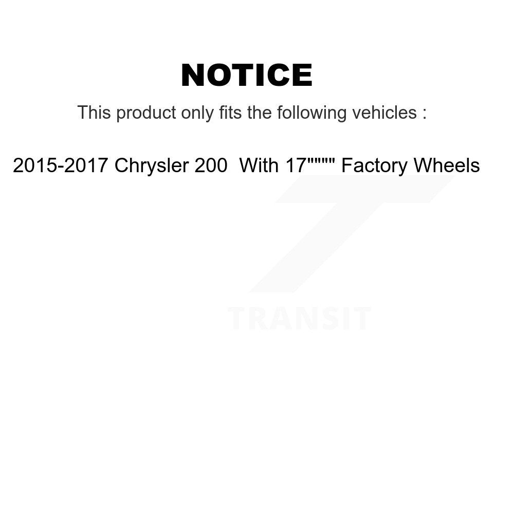 Hub Bearing Lower Control Arm Outer Tie Rod Link Front Left Kit For Chrysler 200