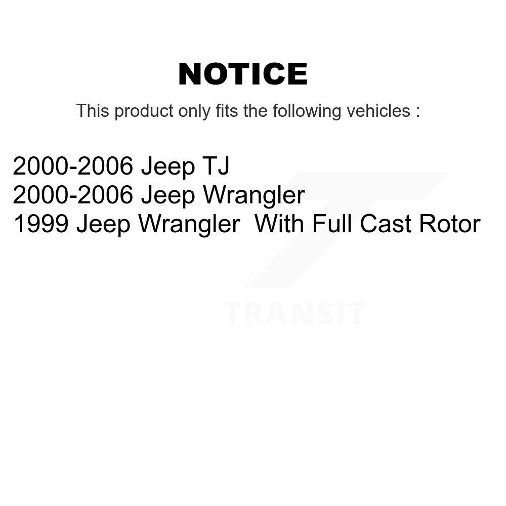 Bearing Lower Ball Joint Sway Bar Stabilizer Link Front Kit For Jeep Wrangler TJ