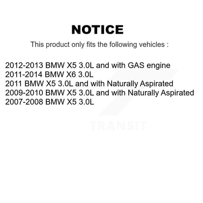 Brake Caliper Left Right Side (Driver Passenger) Front Rear Kit For BMW X5 X6