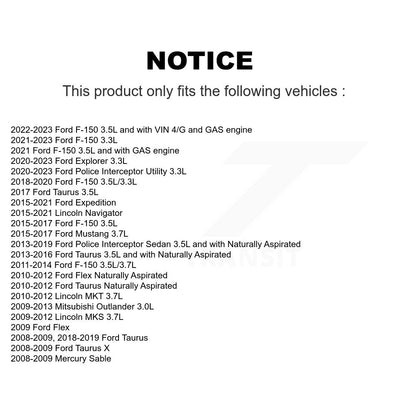Serpentine Belt KBR-4PK932EE For Ford F-150 Explorer Mitsubishi Outlander Taurus