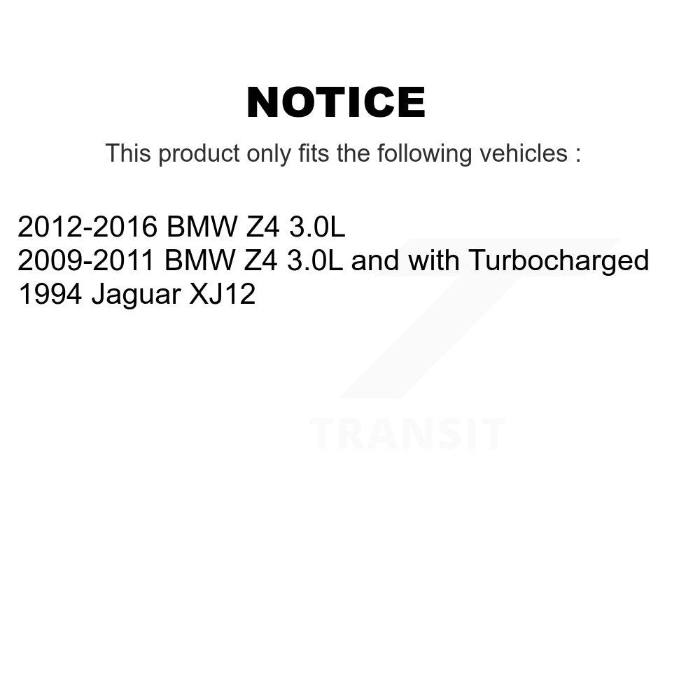 Serpentine Belt KBR-5070579 For BMW Z4 Jaguar XJ12