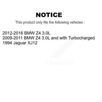 Serpentine Belt KBR-5070579 For BMW Z4 Jaguar XJ12