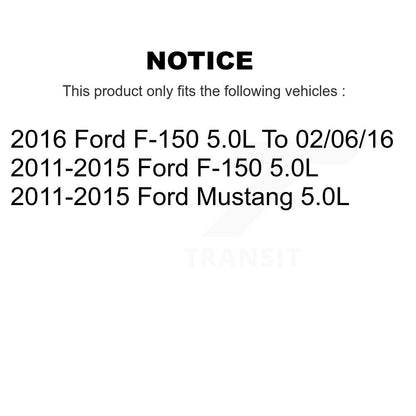Ignition Coil (5 Pack) For Ford F-150 Mustang 5.0L