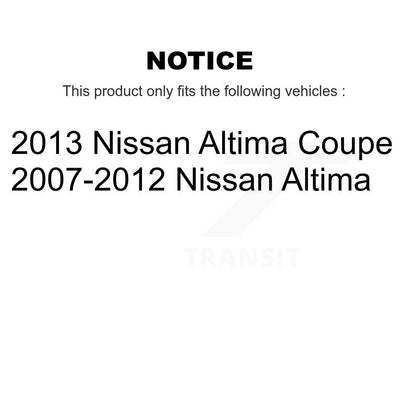 Ceramic Disc Brake Pads And Rear Parking Shoes Front Kit For