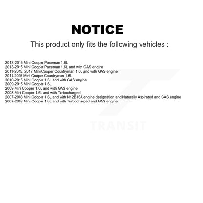 Accessory Drive Belt Tensioner Assembly KTP-89644 For Mini Cooper Countryman